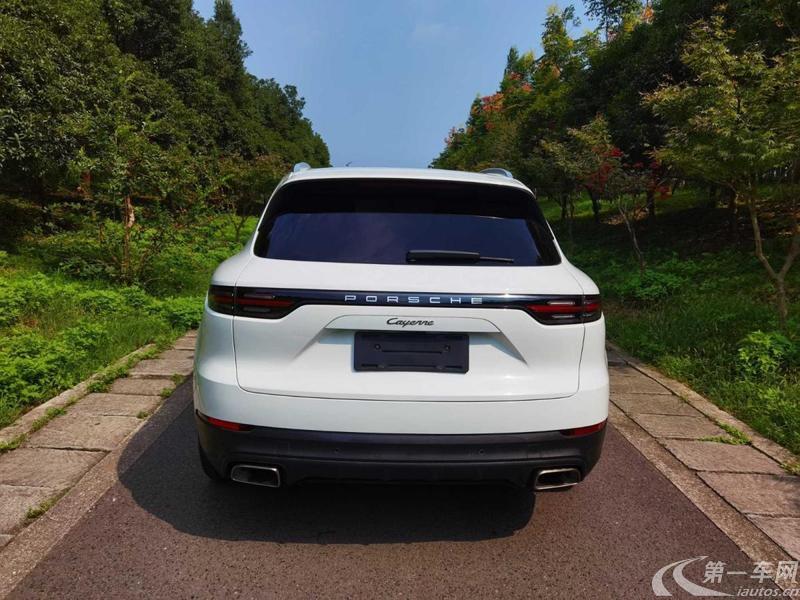 保时捷Cayenne [进口] 2019款 3.0T 自动 四驱 汽油 3.0T 