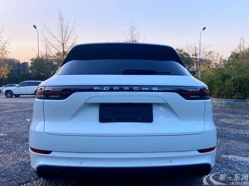 保时捷Cayenne [进口] 2019款 3.0T 自动 四驱 汽油 3.0T 