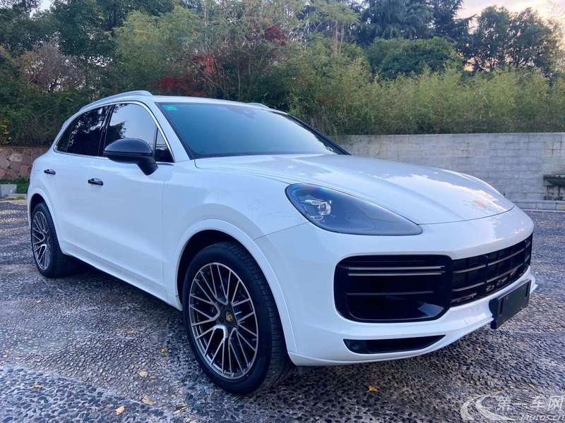 保时捷Cayenne [进口] 2019款 3.0T 自动 四驱 汽油 3.0T 