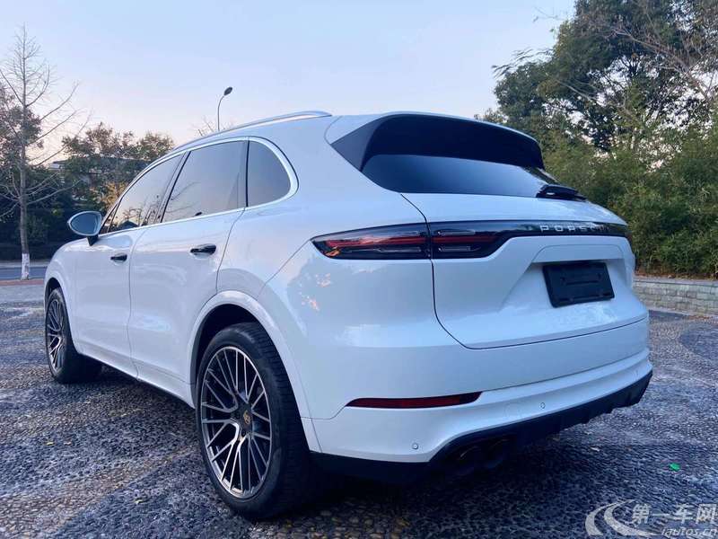 保时捷Cayenne [进口] 2019款 3.0T 自动 四驱 汽油 3.0T 