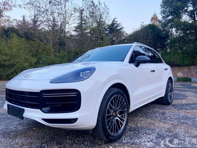 保时捷Cayenne [进口] 2019款 3.0T 自动 四驱 汽油 3.0T 