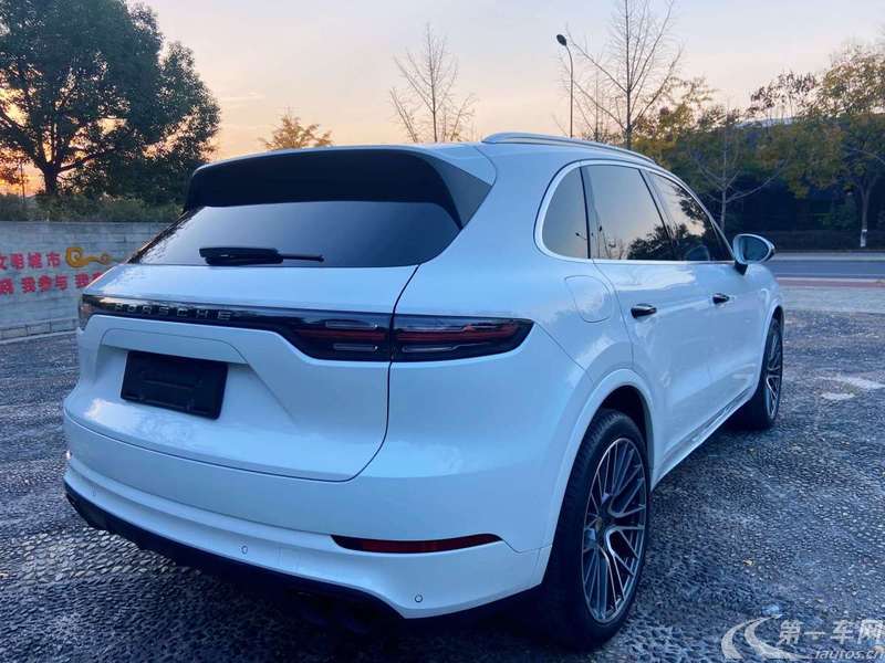 保时捷Cayenne [进口] 2019款 3.0T 自动 四驱 汽油 3.0T 