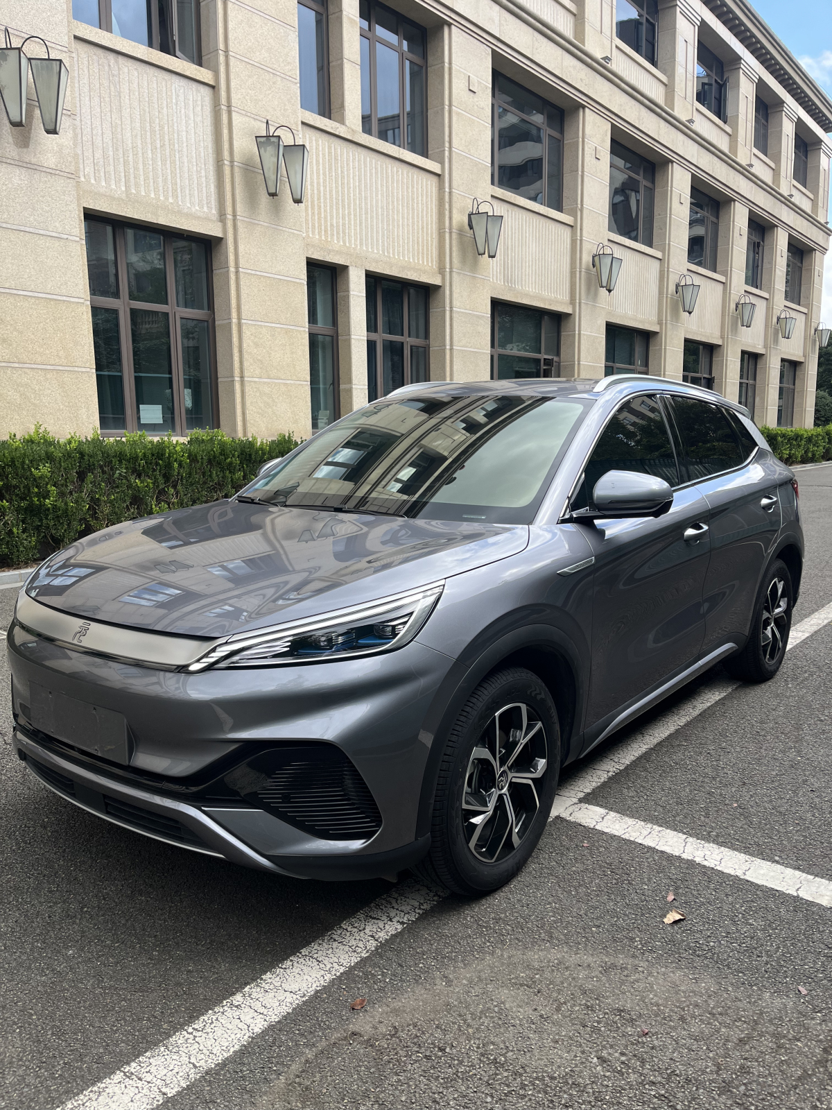 比亚迪元PLUS 冠军版 2023款 0.0T 自动 510KM超越型价格0万 