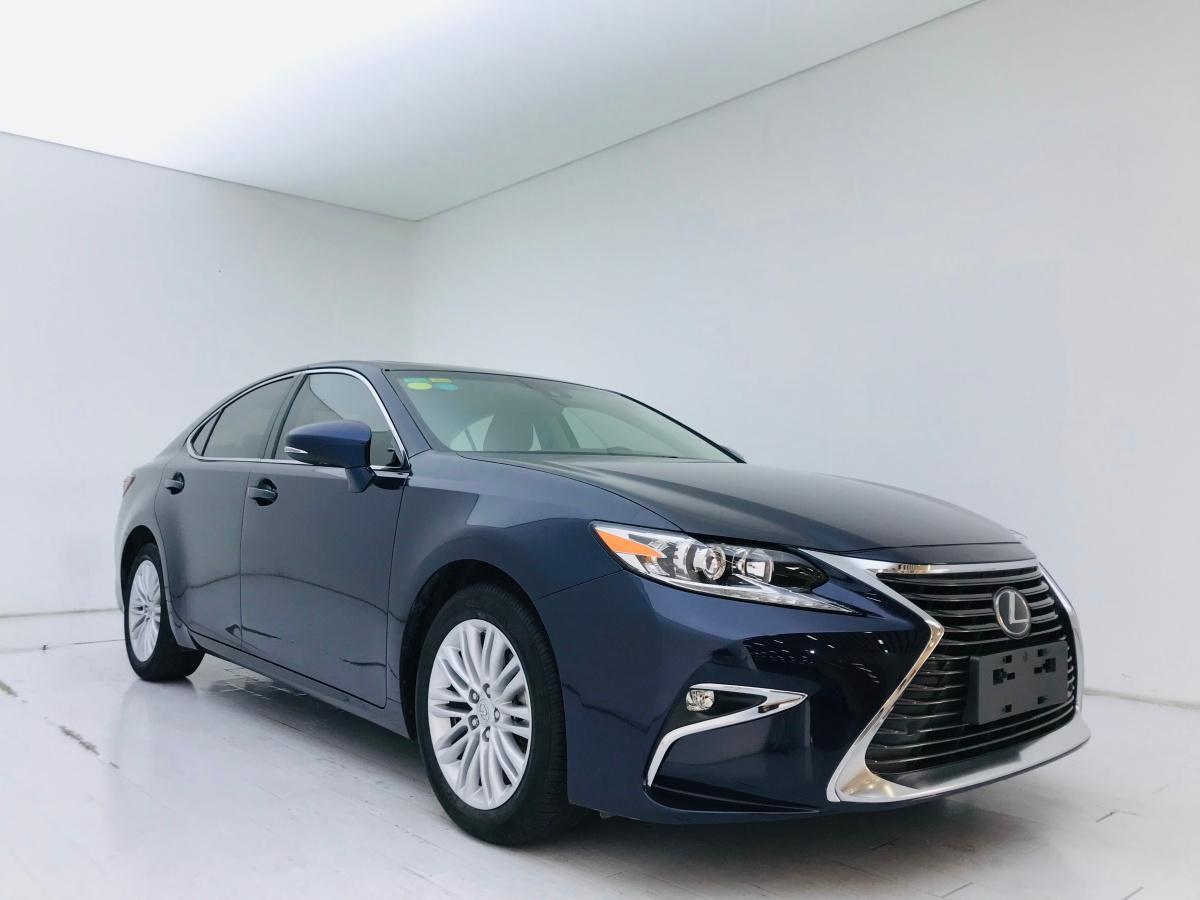 雷克萨斯ES 200 [进口] 2015款 2.0L 自动 舒适版价格0万 