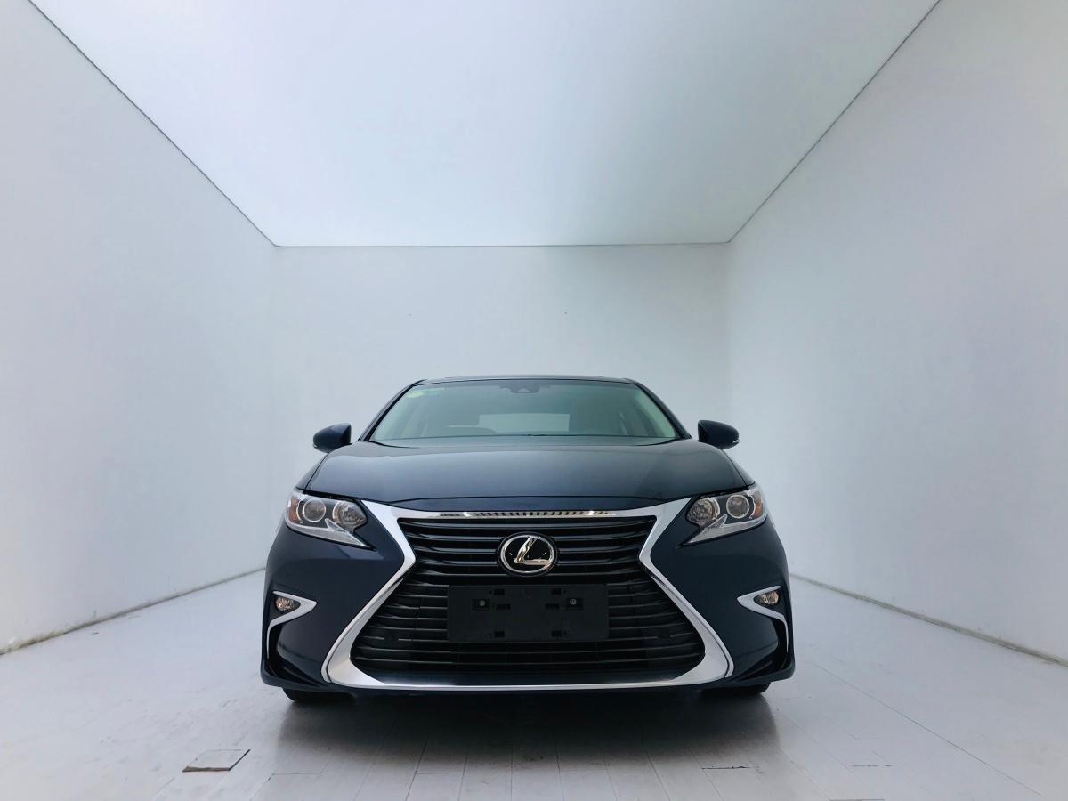 雷克萨斯ES 200 [进口] 2015款 2.0L 自动 舒适版价格0万 