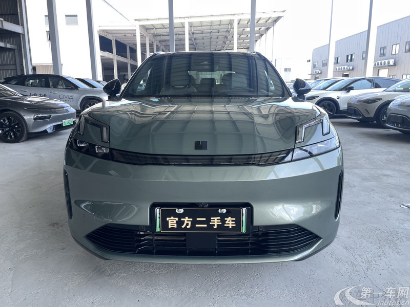 【温州二手领克08 PHEV】领克08 PHEV 2023款 1.5T 自动 220km性能Halo