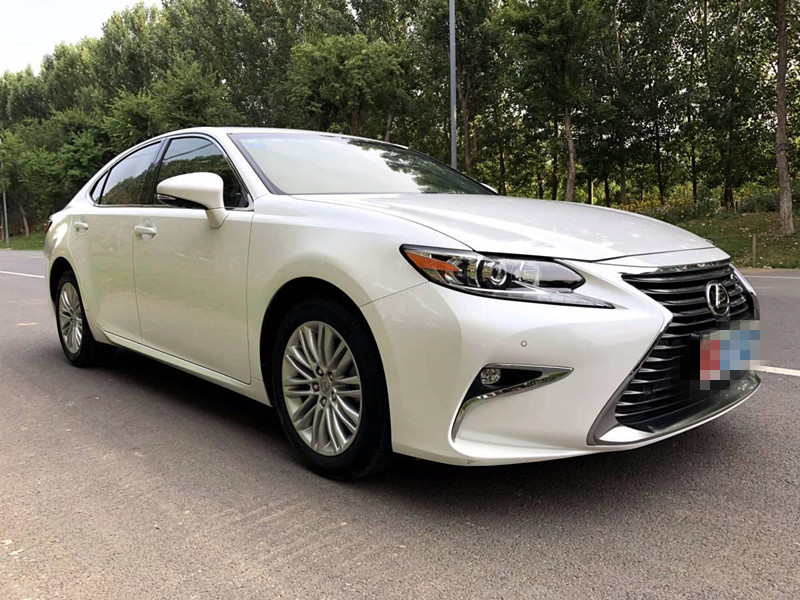 雷克萨斯ES 200 [进口] 2015款 2.0L 自动 精英版价格0万 