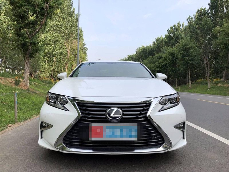 雷克萨斯ES 200 [进口] 2015款 2.0L 自动 精英版价格0万 
