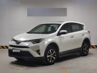 RAV4 2.0L 风尚版 