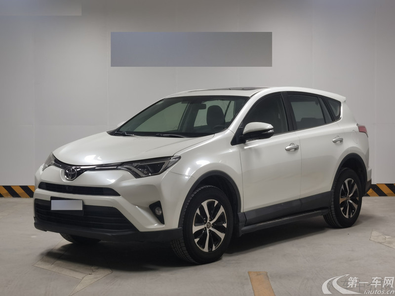【宁波二手丰田RAV4】丰田RAV4 2016款 2.0L 自动 前驱 风尚版