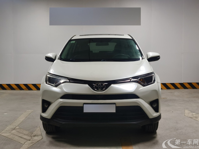 【宁波二手丰田RAV4】丰田RAV4 2016款 2.0L 自动 前驱 风尚版