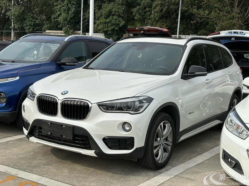 宝马X1 xDrive20Li 2018款 2.0T 自动 四驱 汽油 尊享型 (国Ⅵ) 