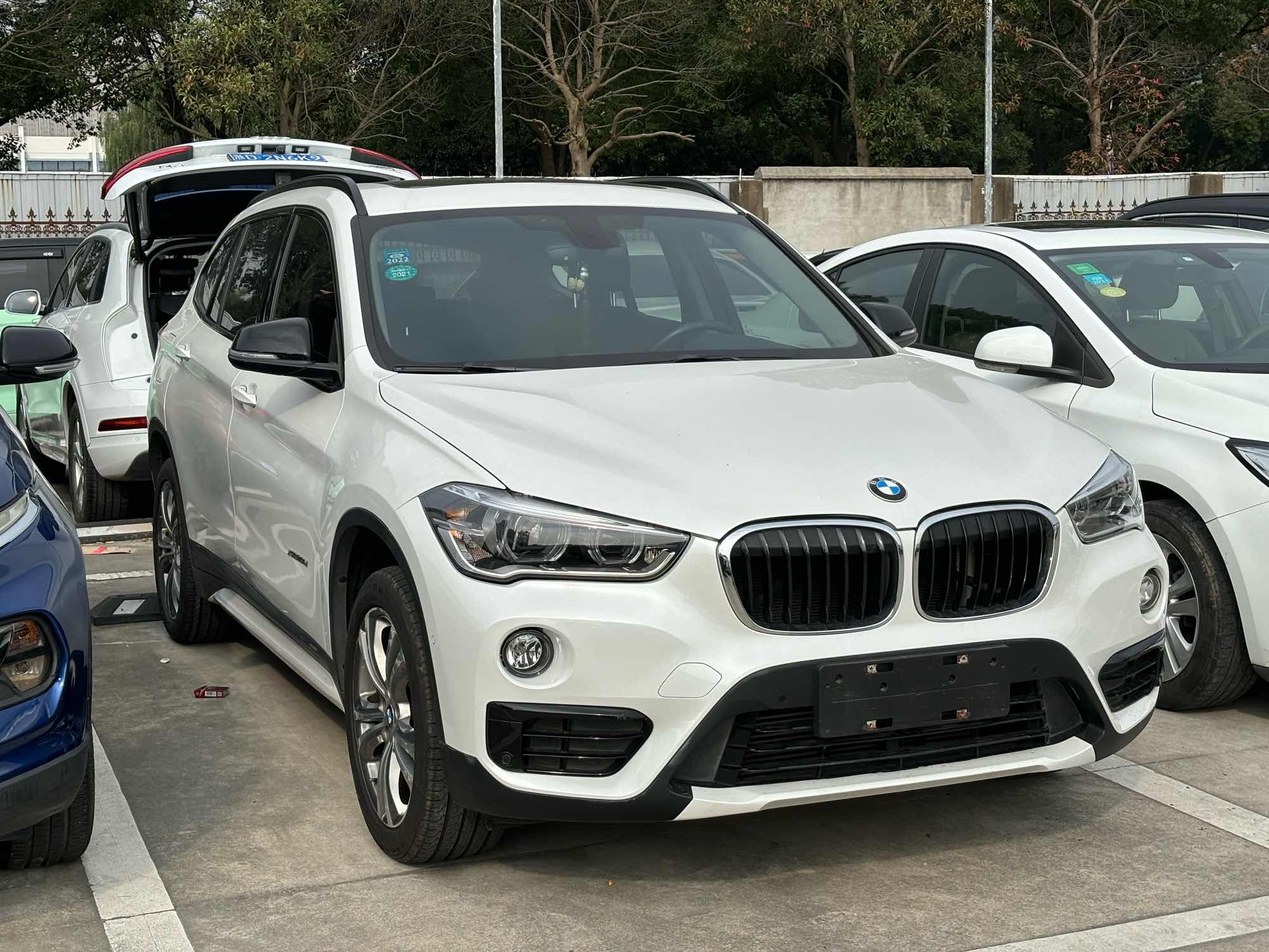宝马X1 xDrive20Li 2018款 2.0T 自动 四驱 汽油 尊享型 价格0万 
