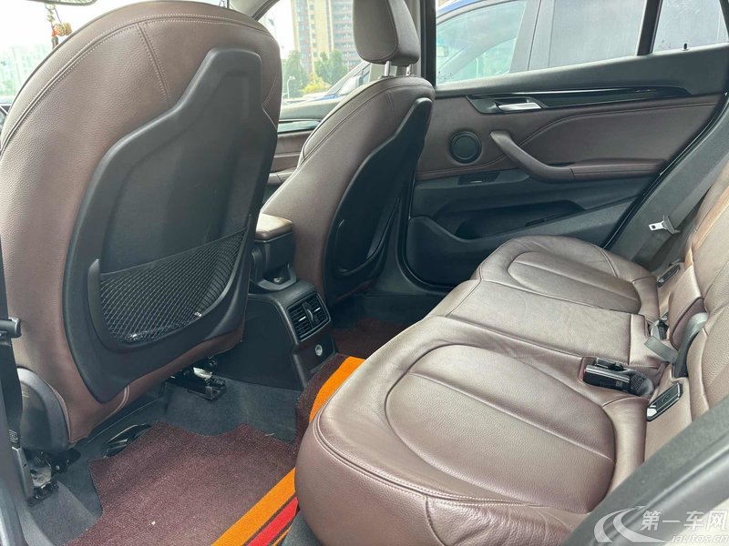 宝马X1 xDrive20Li 2018款 2.0T 自动 四驱 汽油 尊享型 (国Ⅵ) 