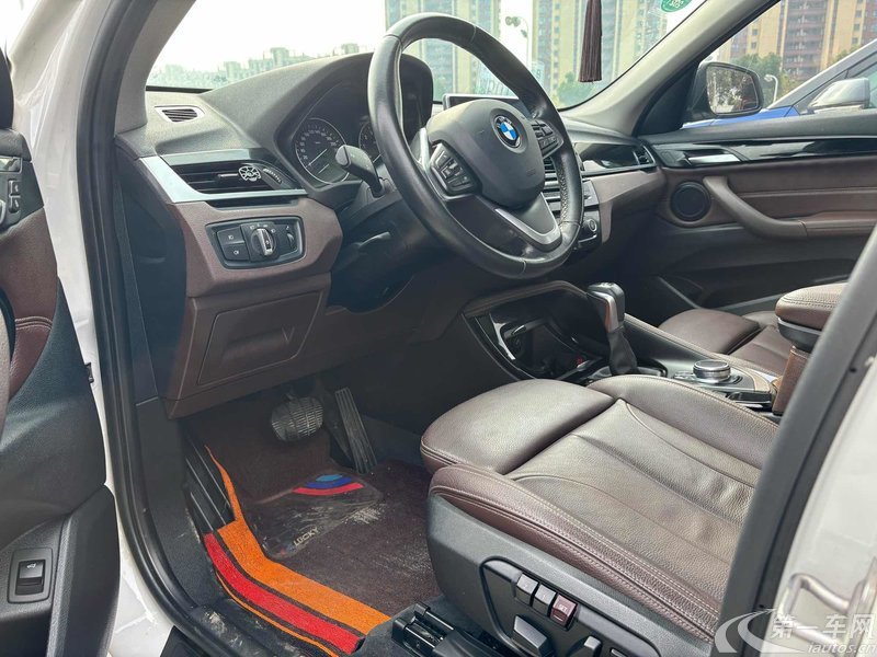 宝马X1 xDrive20Li 2018款 2.0T 自动 四驱 汽油 尊享型 (国Ⅵ) 