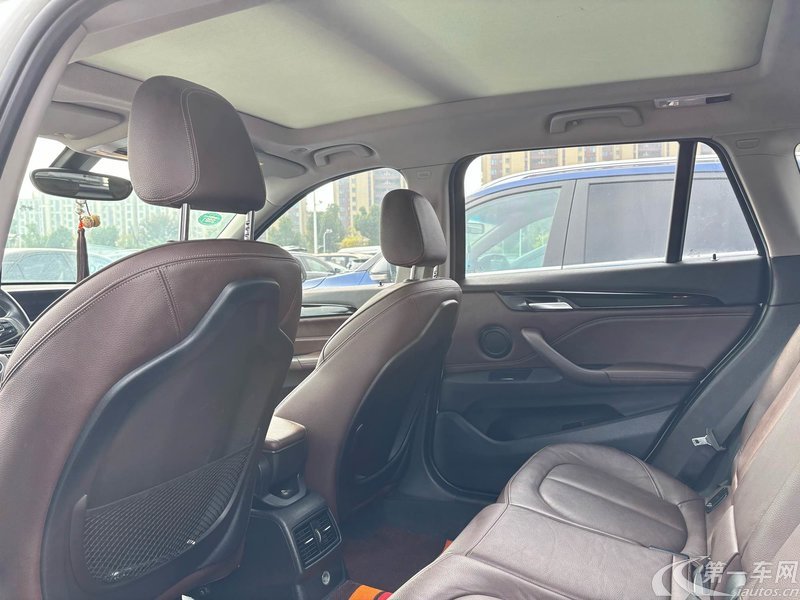 宝马X1 xDrive20Li 2018款 2.0T 自动 四驱 汽油 尊享型 (国Ⅵ) 