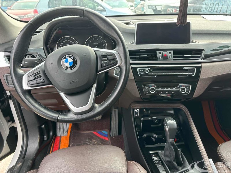 宝马X1 xDrive20Li 2018款 2.0T 自动 四驱 汽油 尊享型 (国Ⅵ) 