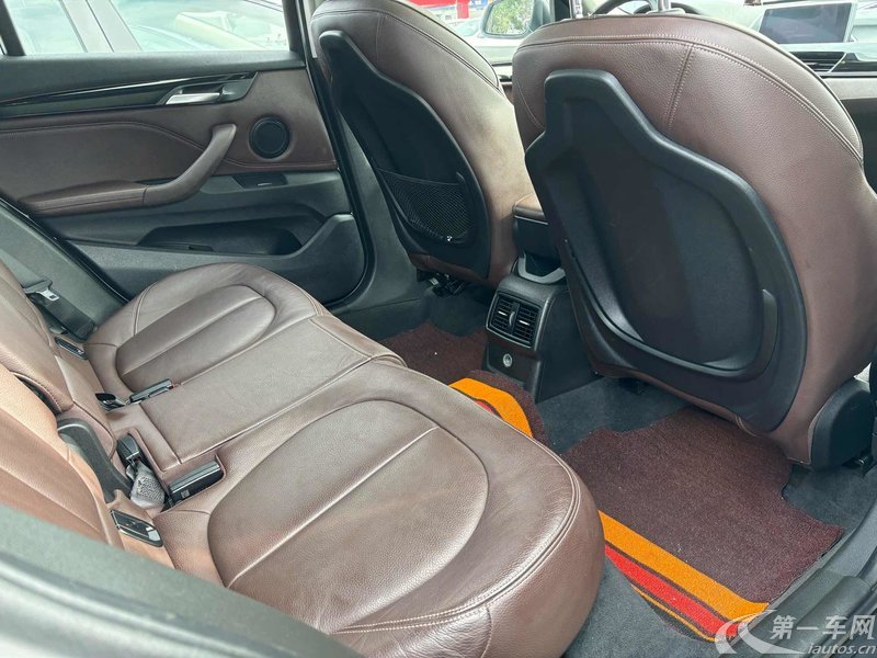 宝马X1 xDrive20Li 2018款 2.0T 自动 四驱 汽油 尊享型 (国Ⅵ) 