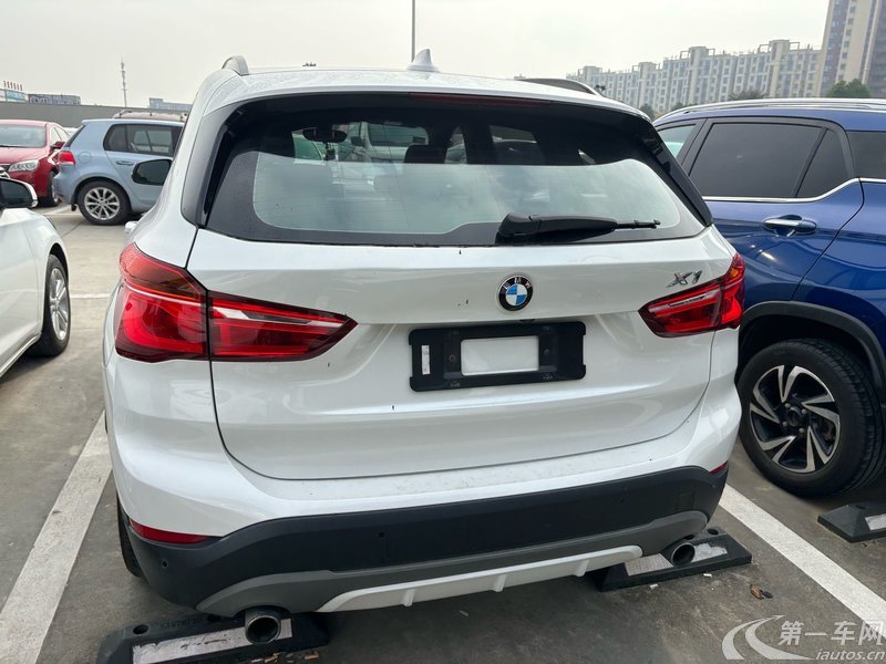宝马X1 xDrive20Li 2018款 2.0T 自动 四驱 汽油 尊享型 (国Ⅵ) 