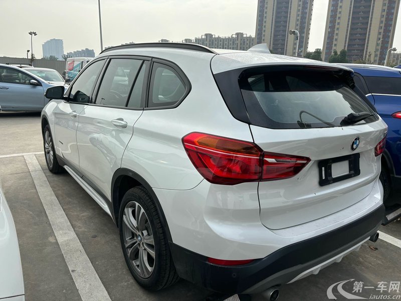 宝马X1 xDrive20Li 2018款 2.0T 自动 四驱 汽油 尊享型 (国Ⅵ) 