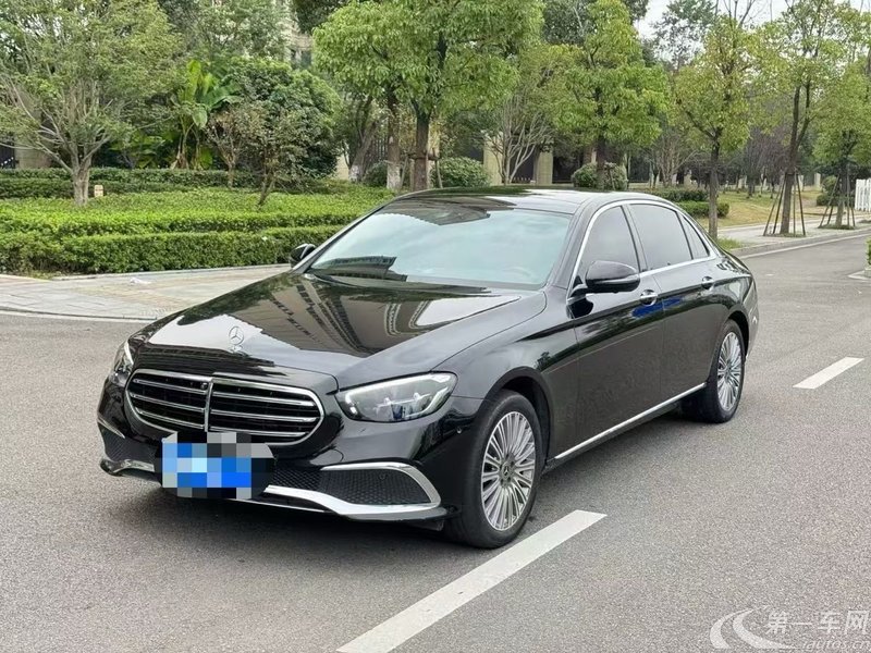 【无锡二手奔驰E级