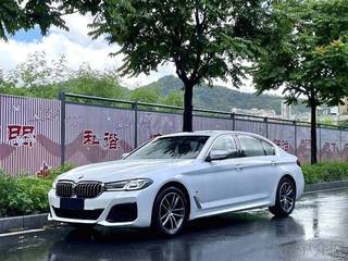 宝马5系 525Li 2.0T 自动 M运动套装 