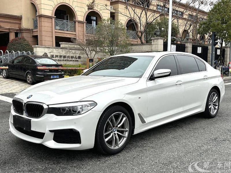【合肥二手宝马5系】宝马5系 525Li 2019款 2.0T 自动 汽油 M运动套装
