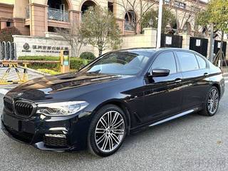 宝马5系 530Li 2.0T 自动 领先型M运动套装 