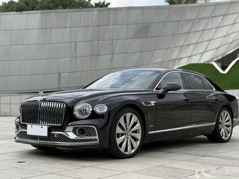 宾利飞驰 [进口] 2023款 4.0T 自动 V8雅度版 