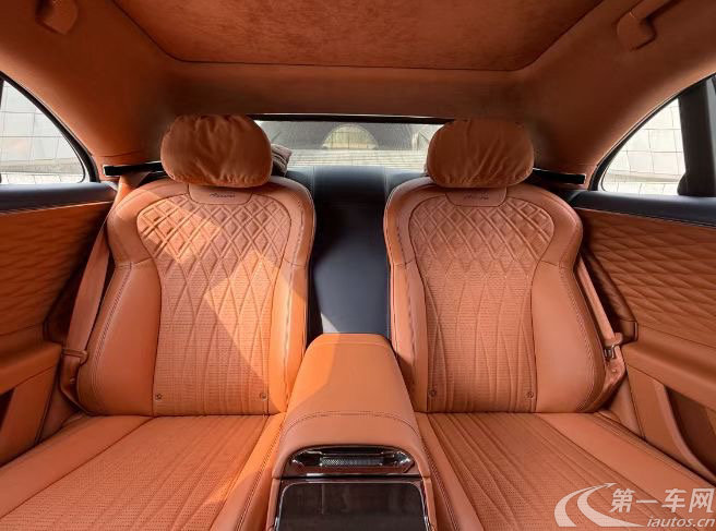 宾利飞驰 [进口] 2023款 4.0T 自动 V8雅度版 