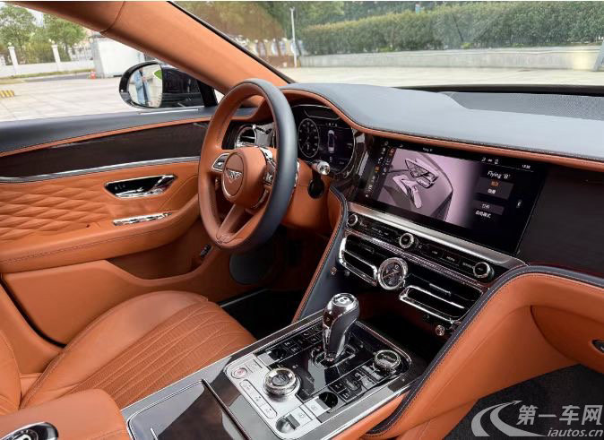 宾利飞驰 [进口] 2023款 4.0T 自动 V8雅度版 