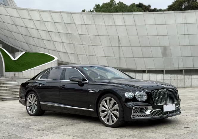 宾利飞驰 [进口] 2023款 4.0T 自动 V8雅度版价格0万 
