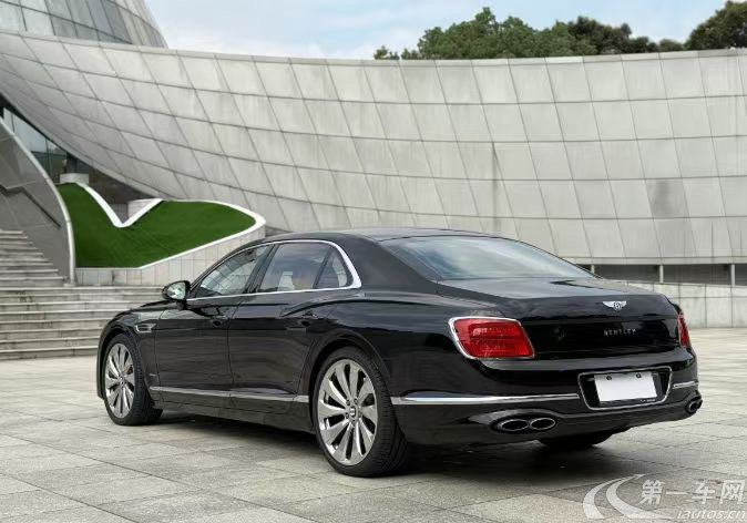 宾利飞驰 [进口] 2023款 4.0T 自动 V8雅度版 