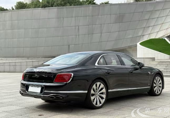 宾利飞驰 [进口] 2023款 4.0T 自动 V8雅度版 