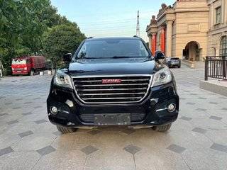 哈弗哈弗H9 2.0T 自动 尊享型 