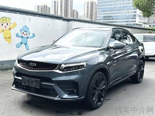 吉利星越 2.0T 自动 驭星者AWD 