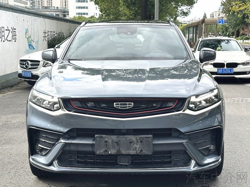 吉利星越 2019款 2.0T 自动 驭星者AWD 价格0万 