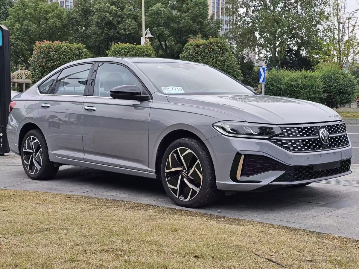 大众朗逸 2023款 1.5L 自动 得逸版 价格0万 
