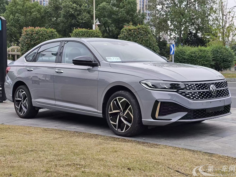 【嘉兴二手大众朗逸】大众朗逸 2023款 1.5L 自动 得逸版