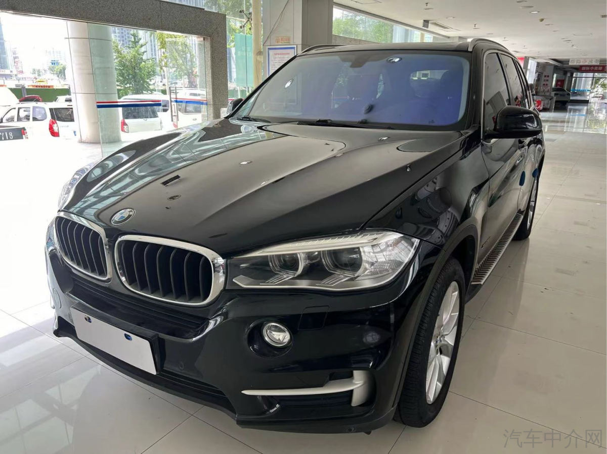 宝马X5 [进口] 2014款 3.0T 自动 四驱 汽油 典雅型价格0万