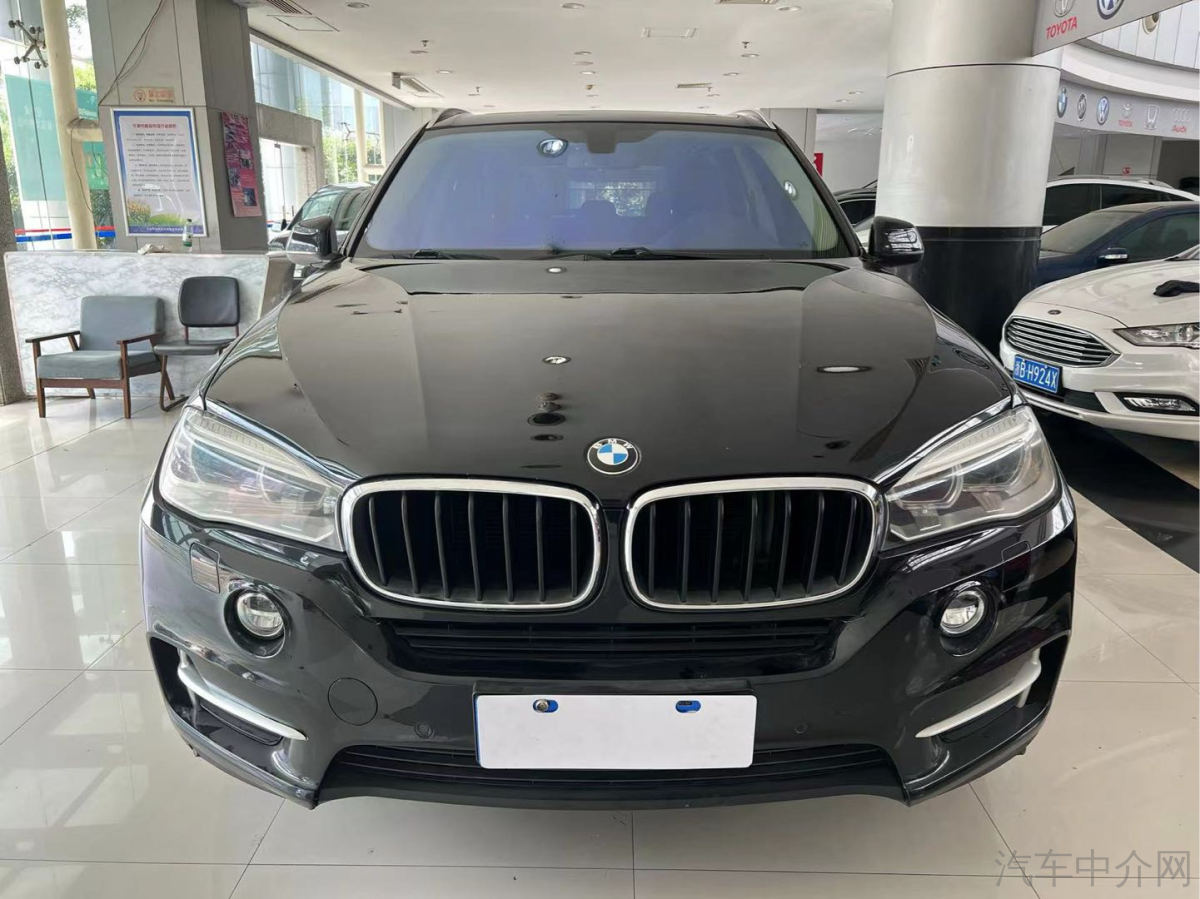宝马X5 [进口] 2014款 3.0T 自动 四驱 汽油 典雅型价格0万 