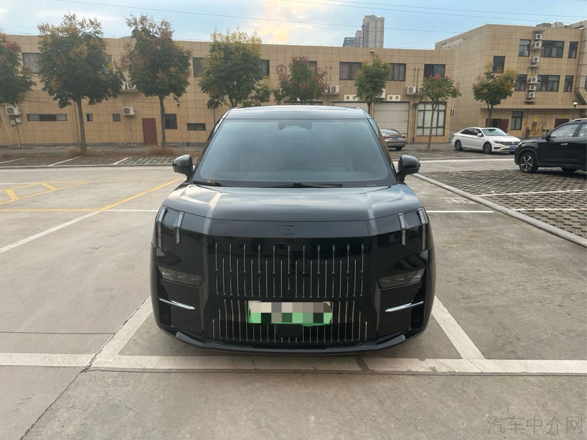 极氪ZEEKR 009 2022款 0.0T 自动 ME版价格0万 