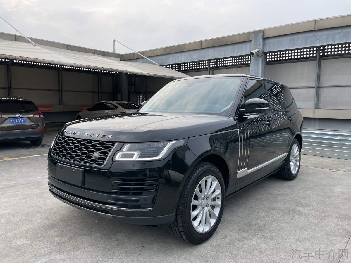 路虎揽胜 [进口] 2019款 3.0T 自动 四驱 Vogue加长行政版欧规平行进口价格0万