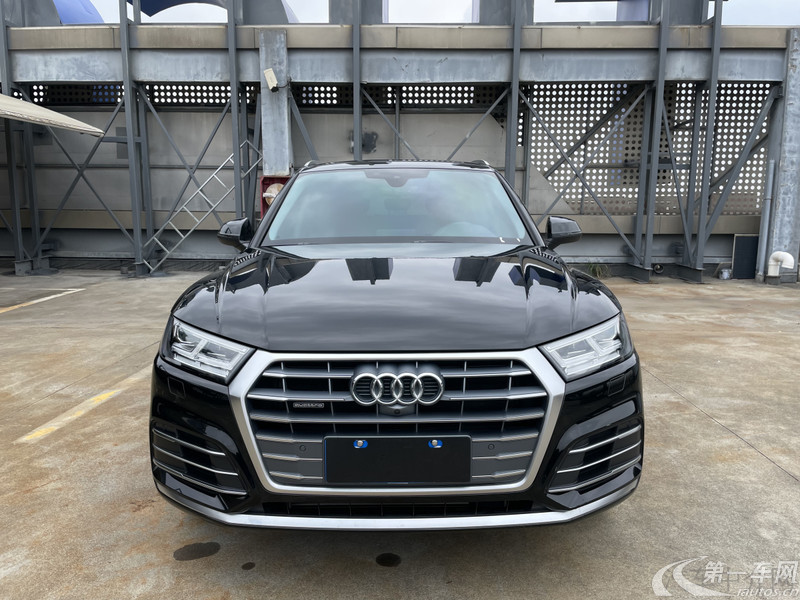 奥迪Q5L 45TFSI 2020款 2.0T 自动 尊享时尚型 (国Ⅵ) 