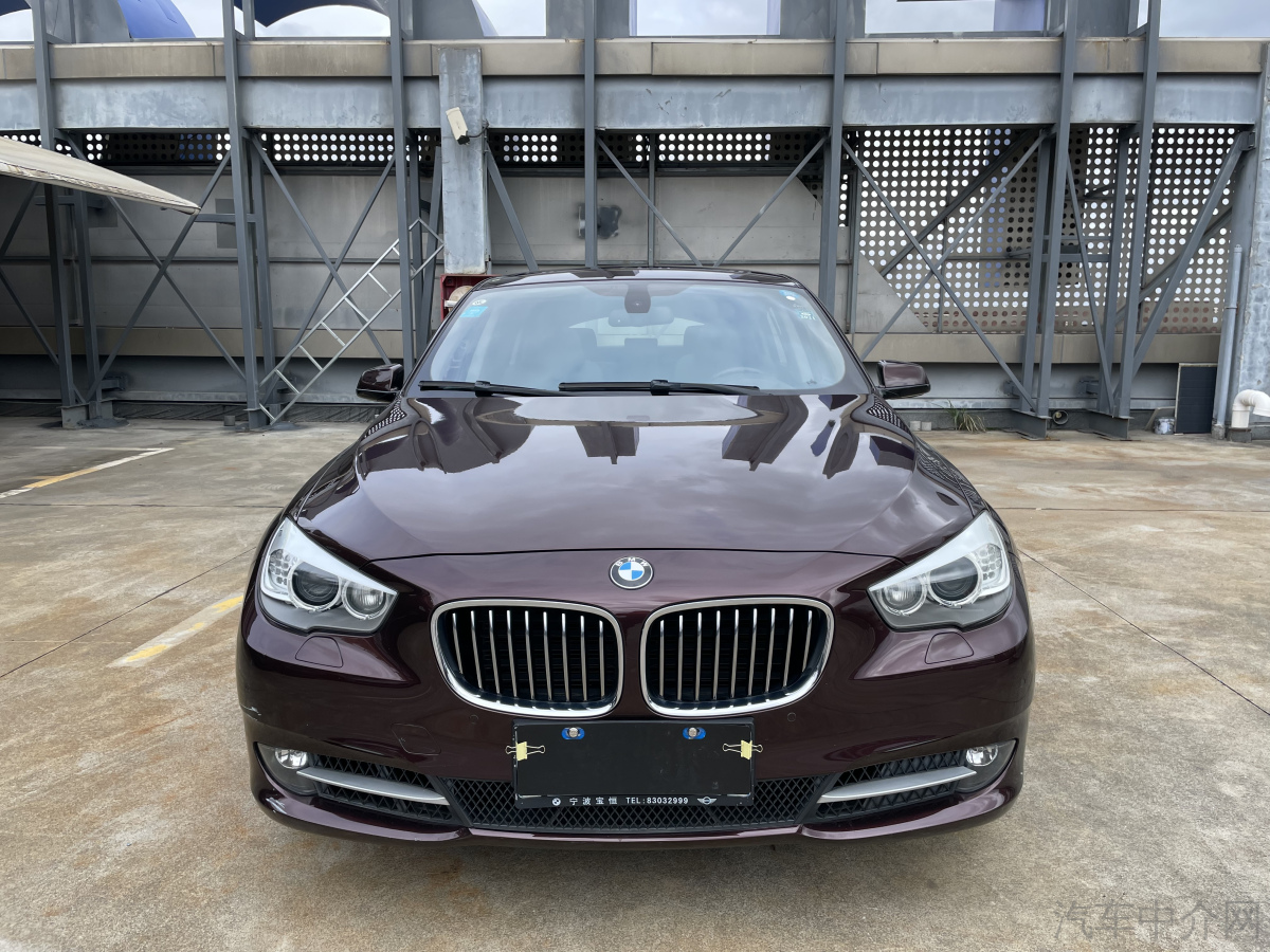 宝马5系GT 535i [进口] 2011款 3.0T 自动 汽油 豪华型价格0万 
