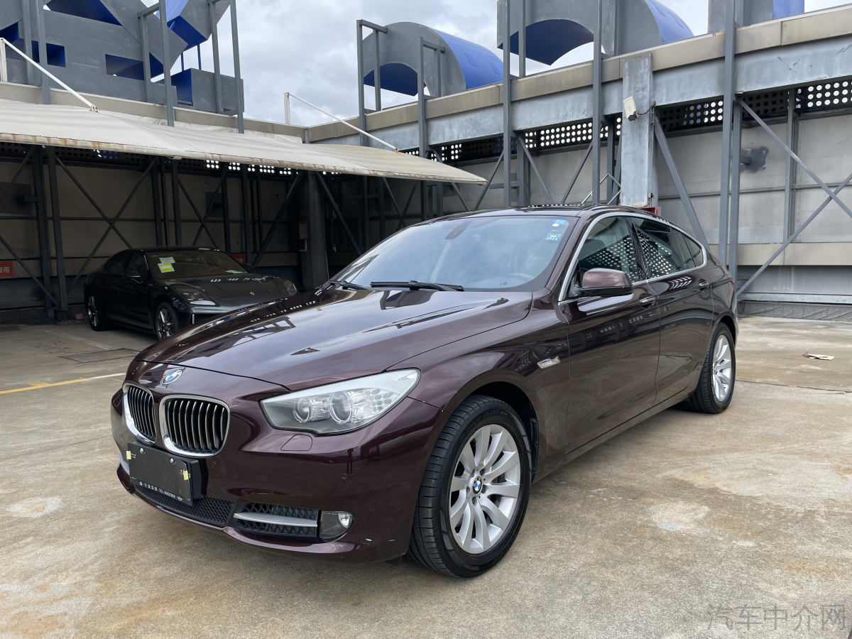 宝马5系GT 535i [进口] 2011款 3.0T 自动 汽油 豪华型价格0万