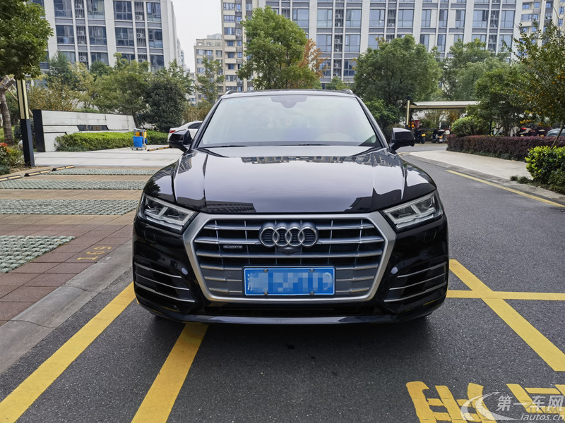 【温州二手奥迪Q5L】奥迪Q5L 45TFSI 2018款 2.0T 自动 尊享时尚型