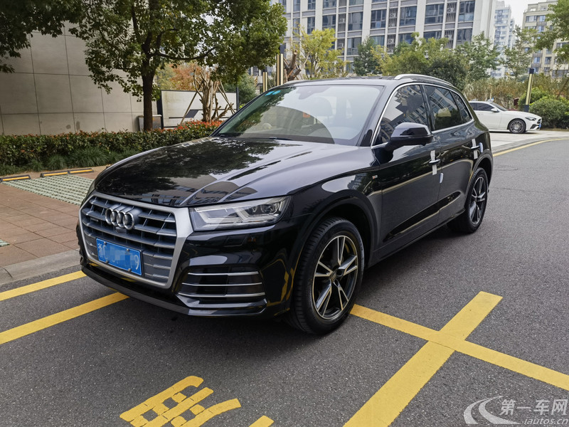 【温州二手奥迪Q5L