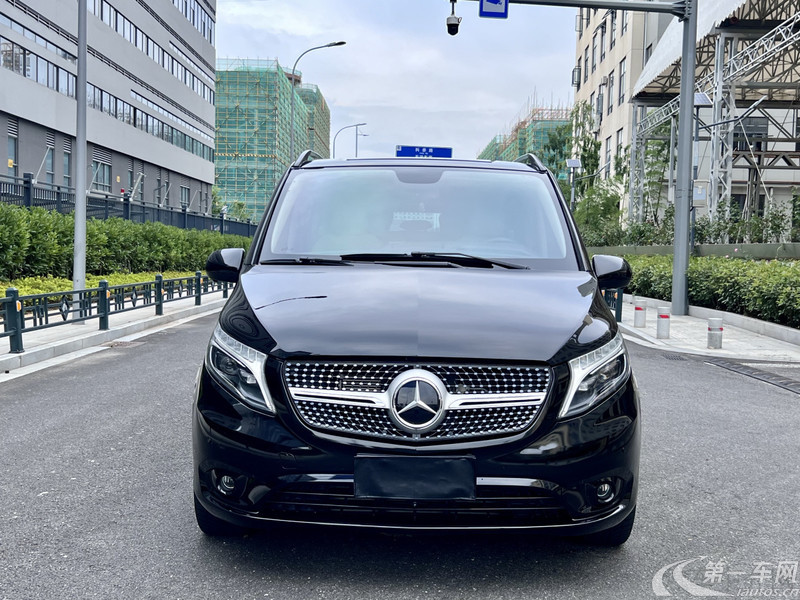 【金华二手奔驰威霆】奔驰威霆 2020款 2.0T 自动 8座 汽油 商务版