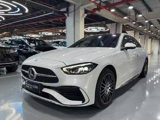 奔驰C级 C260L 1.5T 自动 